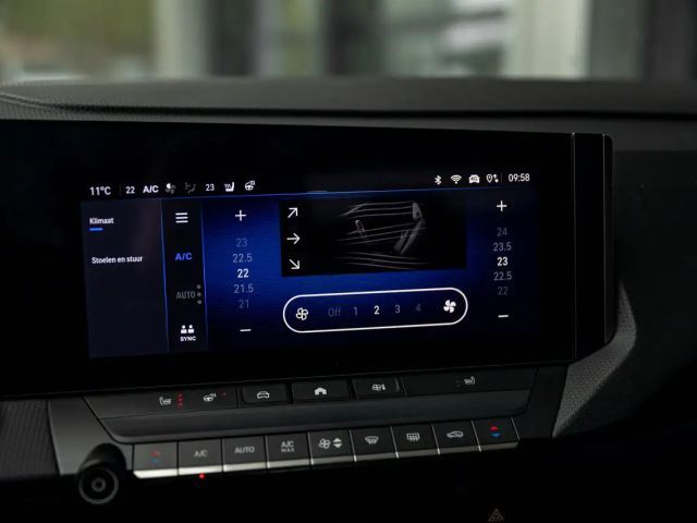 Opel Astra GS-Line Grand Sport