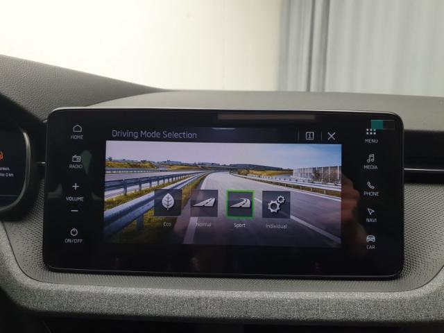 Skoda Scala 1.0 TSI Tour