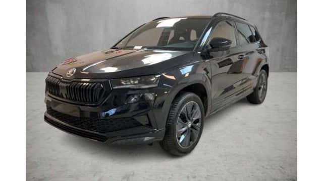 Skoda Karoq 1.5 TSI Sportline