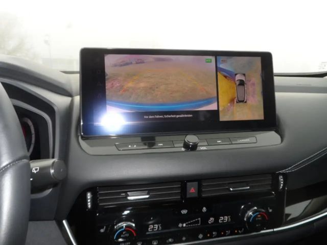 Nissan Qashqai N-Connecta