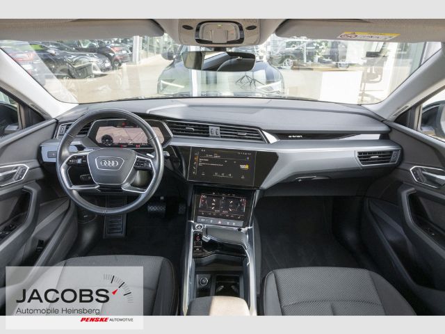 Audi e-tron 50 Quattro