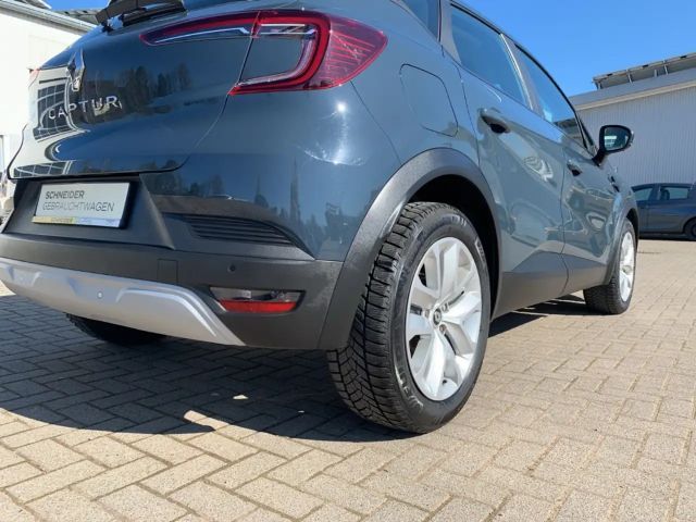 Renault Captur Business Line TCe 90