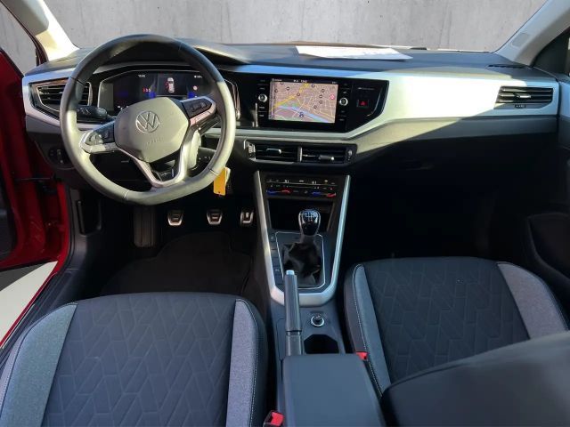 Volkswagen Polo 1,0 l TSI OPF Goal