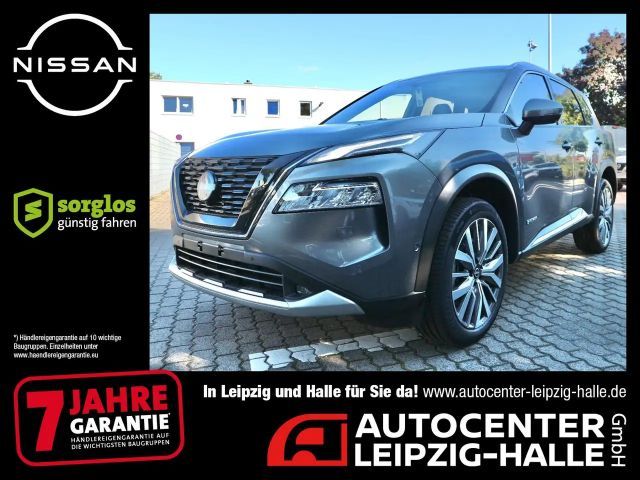 Nissan X-trail Tekna