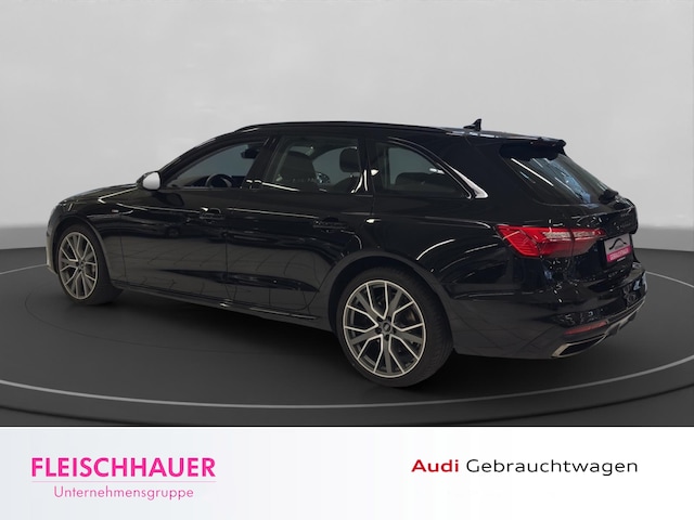 Audi A4 40 TDI Avant S-Line S-Tronic