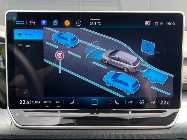 Volkswagen Golf 1.5 eTSI DSG Golf VIII Variant