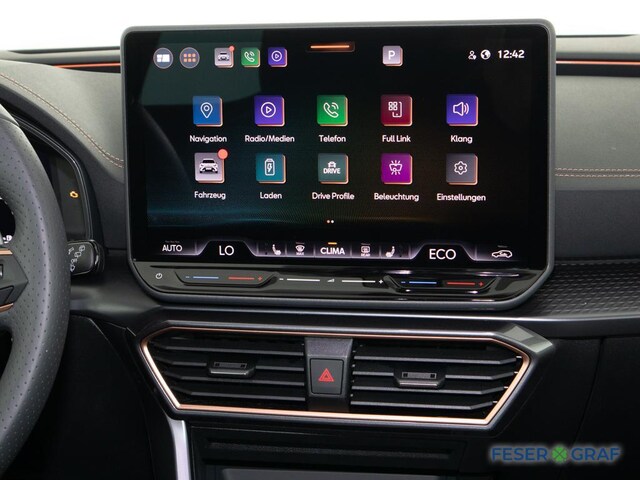 Cupra Formentor 1.5 TSI DSG