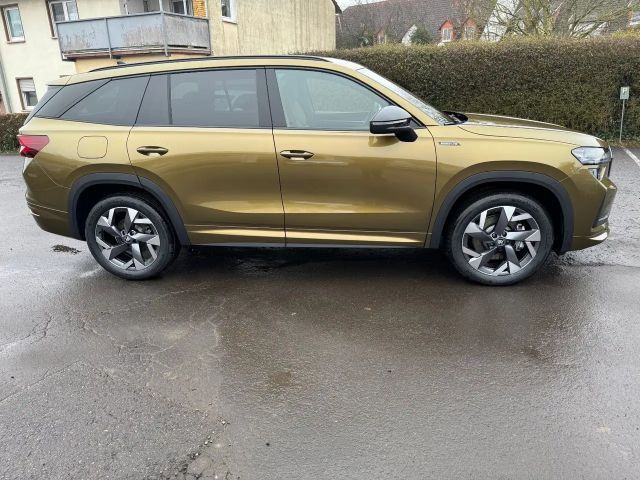 Skoda Kodiaq 1.5 TSI Sportline