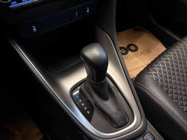 Mazda 2 HYBRID 1 BESITZ!