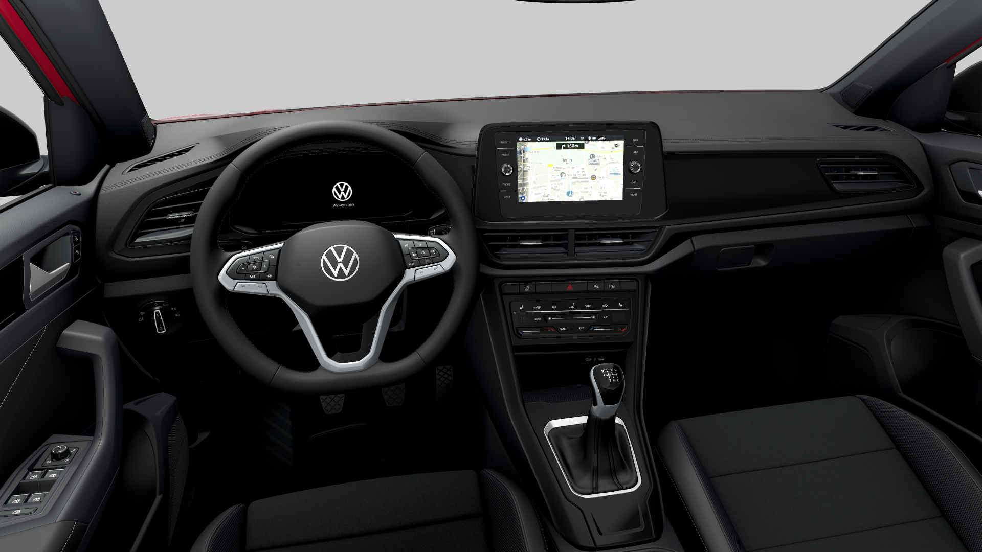 Volkswagen T-Roc 1.0 TSI