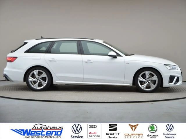 Audi A4 35 TFSI Avant S-Line