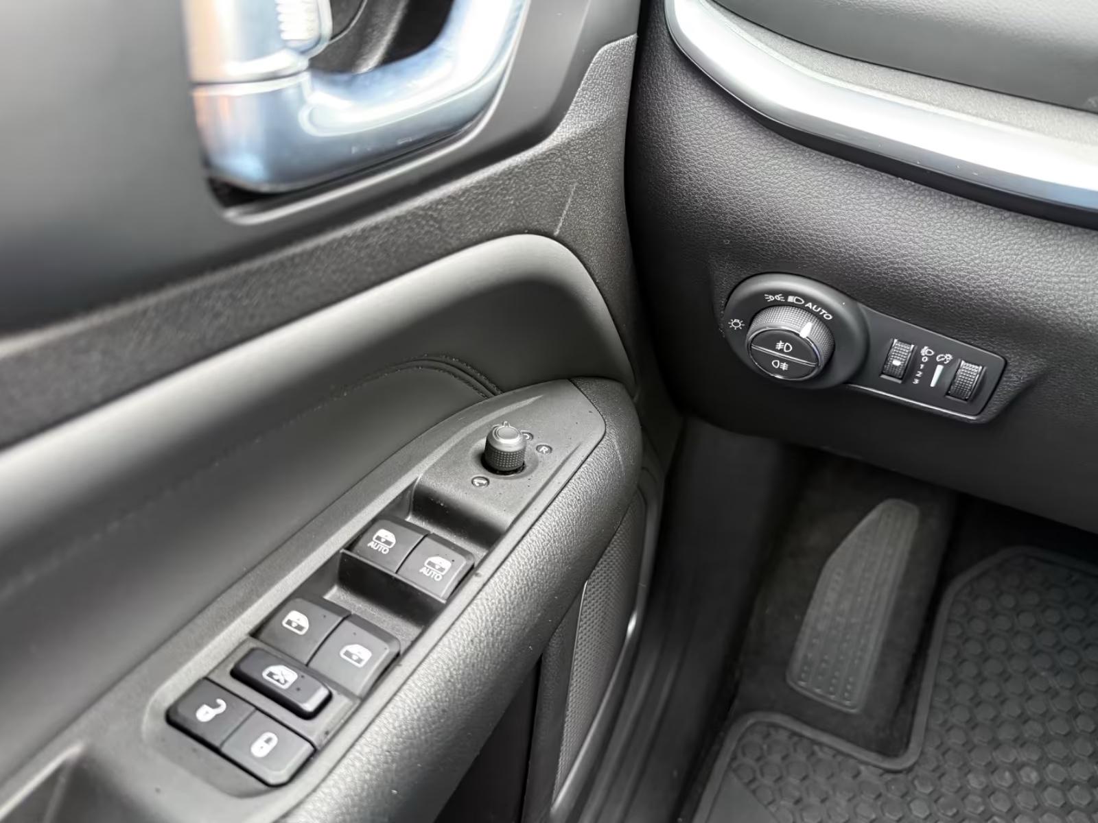 Jeep Compass 1.5 GSE T4 Autom. Keyless Sitzheiz. 360°