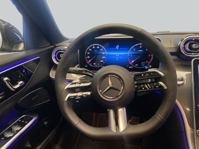 Mercedes-Benz C 200 AMG Line C 200 d Sedan