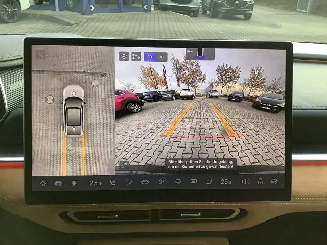 Mazda 6e Plus Takumi