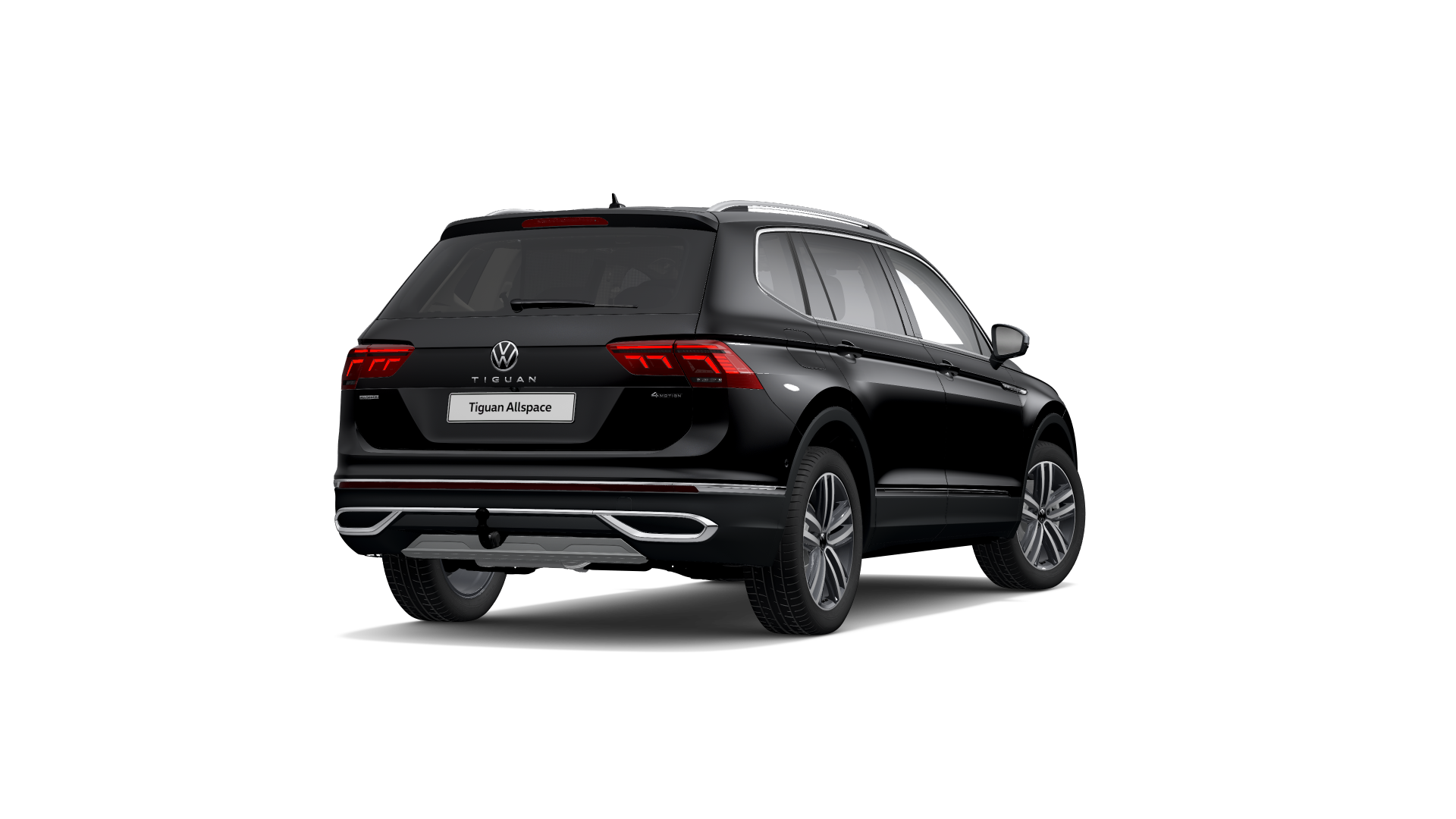 Volkswagen Tiguan 2.0 TDI Allspace