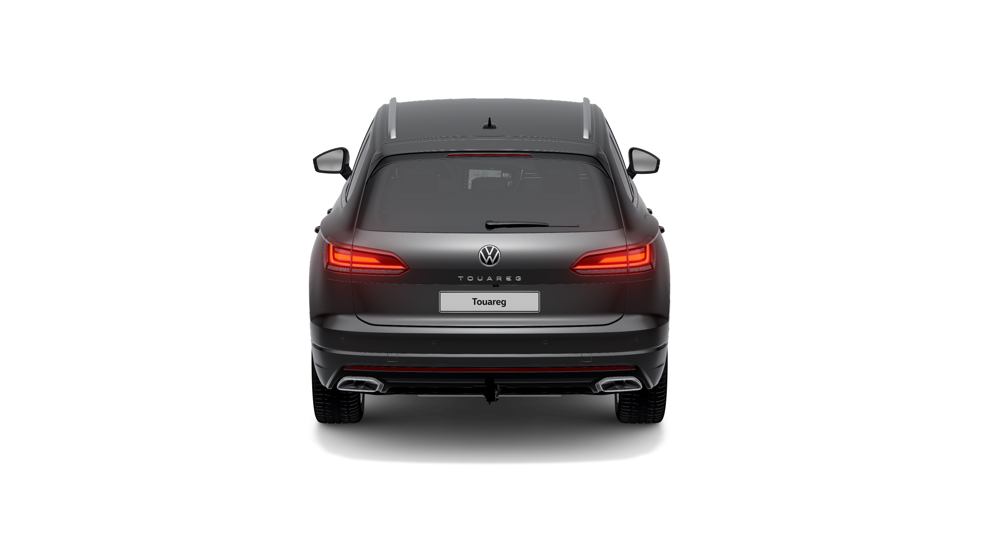 Volkswagen Touareg 3.0 V6 TDI R-Line