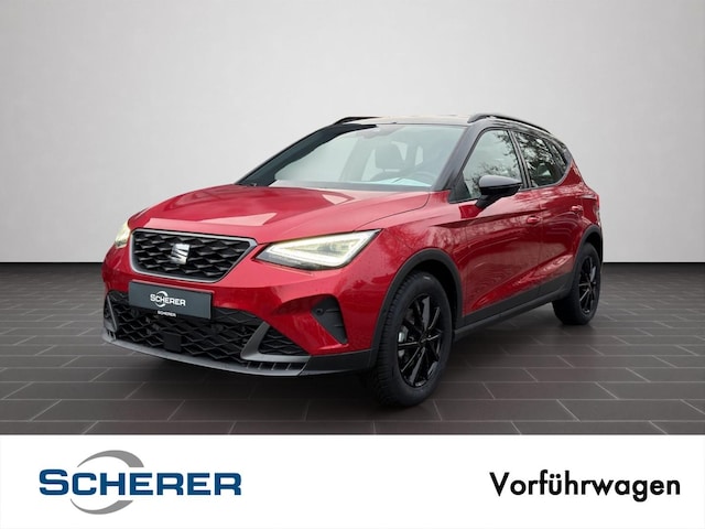 Seat Arona 1.0 TSI FR-lijn