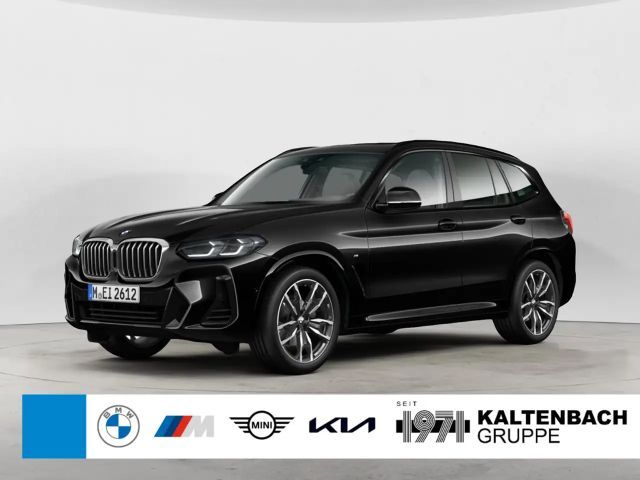 BMW X3 M-Sport xDrive