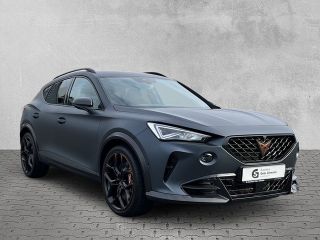 Cupra Formentor 2.5 TSI 4Drive DSG VZ5