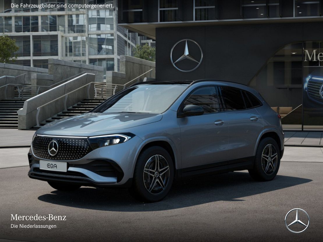 Mercedes-Benz EQA 250