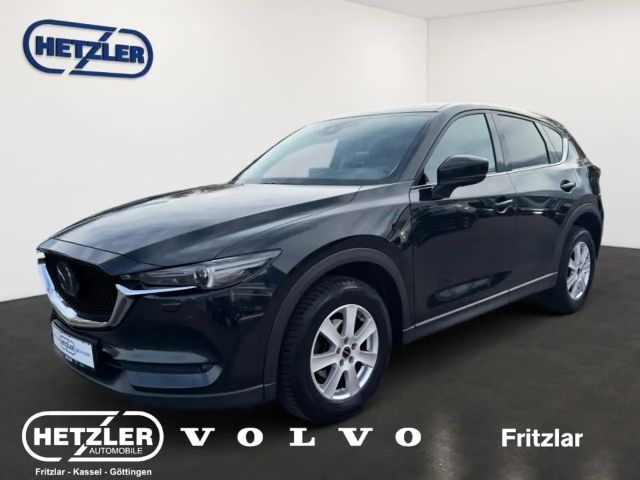Mazda CX-5 SkyActiv Sportsline
