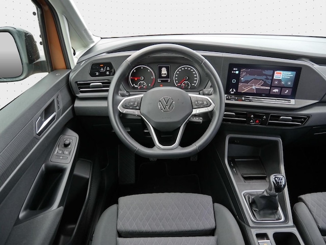 Volkswagen Caddy 2.0 TDI Combi Life