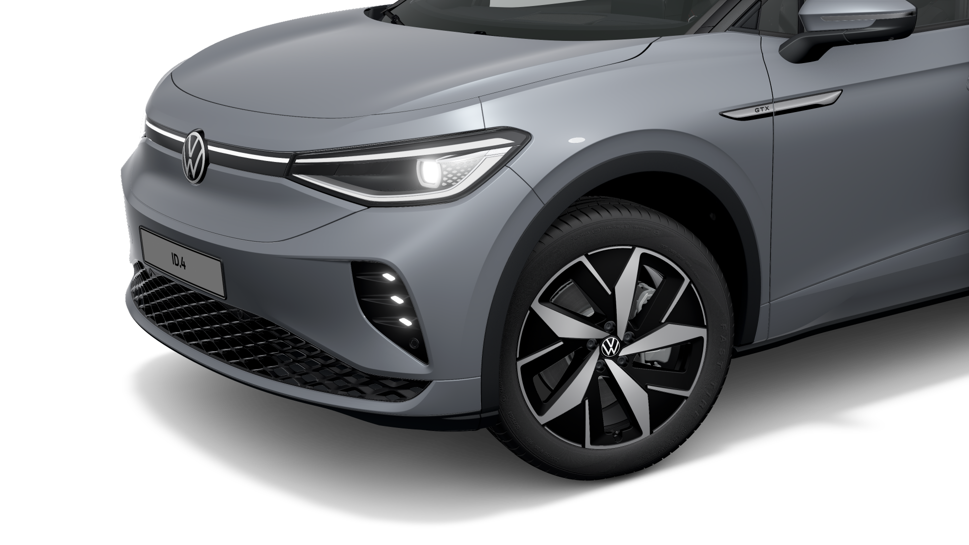 Volkswagen ID.4 IQ.Drive