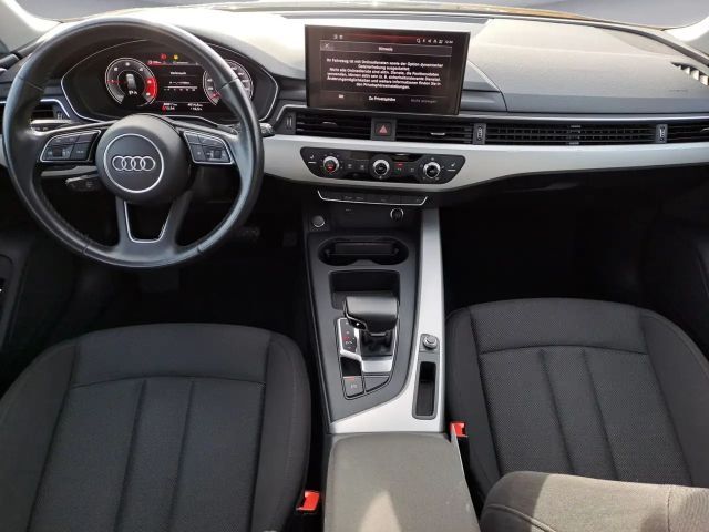 Audi A4 35 TDI S-Tronic