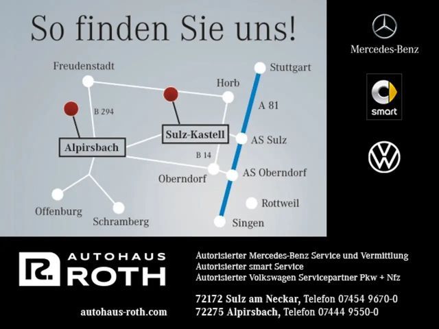 Mercedes-Benz CLA 200 AMG Line Coupé