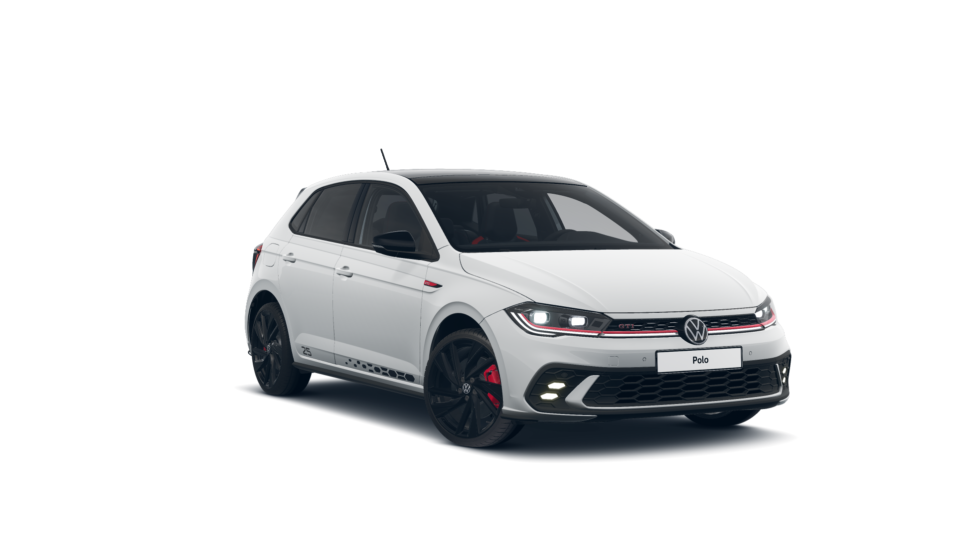 Volkswagen Polo 2.0 TSI DSG GTI