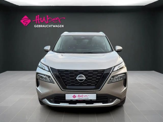 Nissan X-trail AWD Tekna