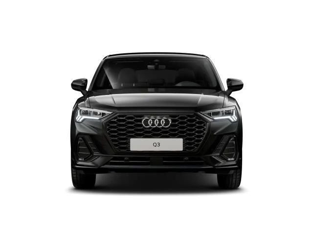 Audi Q3 35 TDI S-Line S-Tronic