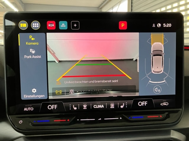 Seat Leon 1.5 eTSI DSG