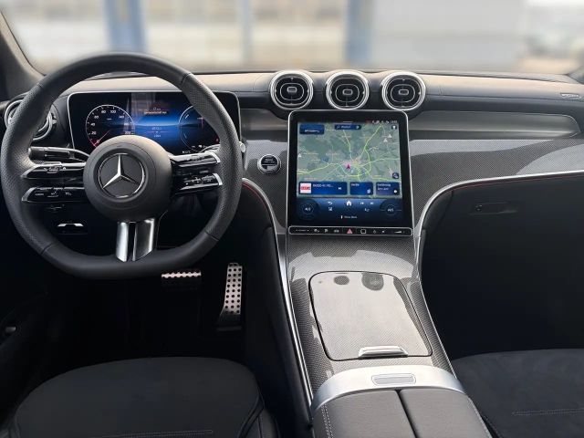Mercedes-Benz GLC 300 4MATIC Coupé