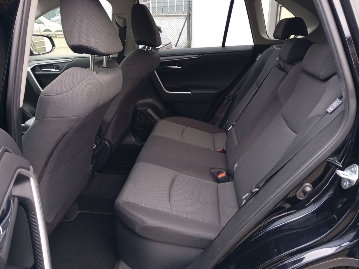 Toyota RAV4 5-deurs Plus TEC-Edition