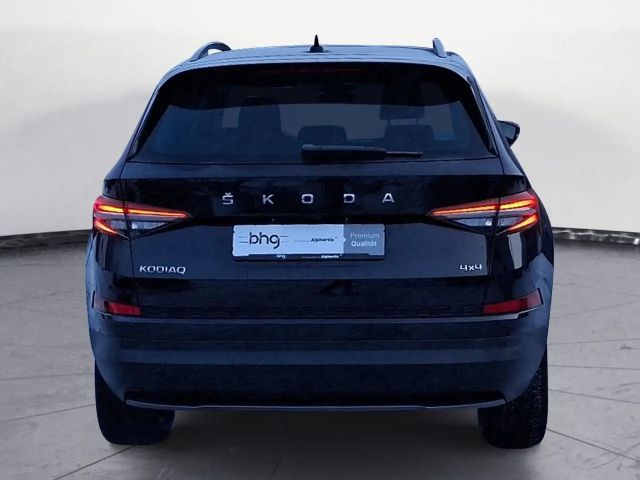 Skoda Kodiaq 2.0 TDI 4x4 Ambition