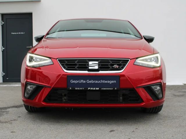 Seat Ibiza 1.0 TSI FR-lijn