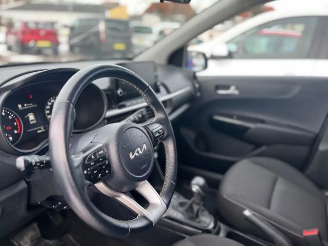 Kia Picanto AUTOMATIK Sitz&Lenkradhzg+PDC+Navi+Klima