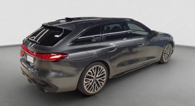 Audi A5 Avant S-Tronic