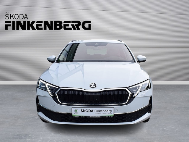 Skoda Octavia 2.0 TDI Combi Selection