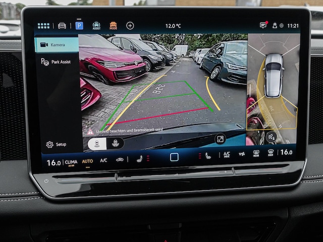 Volkswagen Tiguan 1.5 eTSI DSG