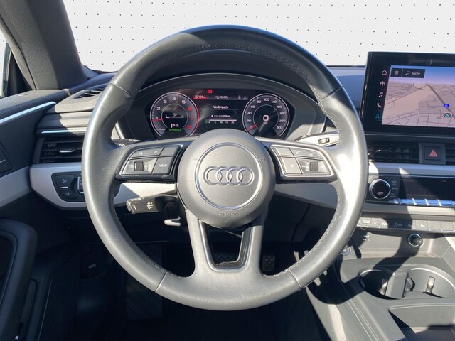 Audi A5 40 TFSI Cabriolet Quattro S-Tronic
