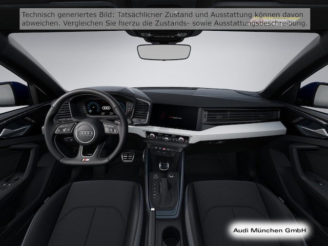 Audi A1 35 TFSI S-Tronic Sportback