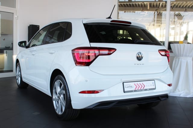 Volkswagen Polo 1.0 TSI