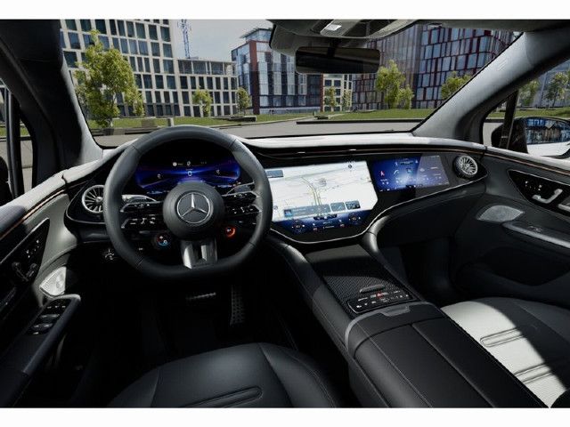 Mercedes-Benz EQE SUV 4MATIC