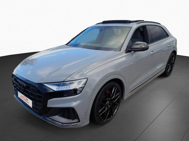 Audi Q8 55 TFSI Competition Quattro