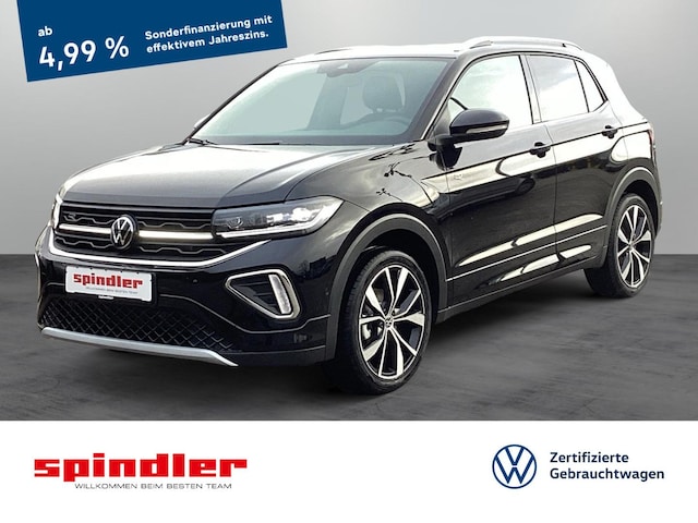 Volkswagen T-Cross 1.5 TSI DSG R-Line