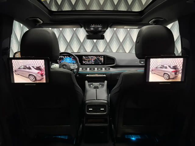 Mercedes-Benz GLE 350 4MATIC AMG Line