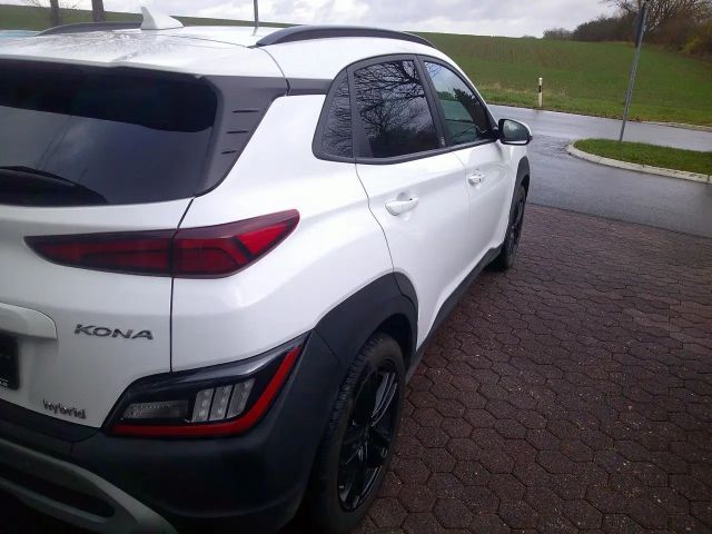 Hyundai Kona 1.6 Hybrid