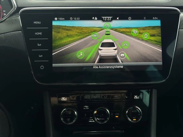 Skoda Superb 1.5 TSI Combi Sportline